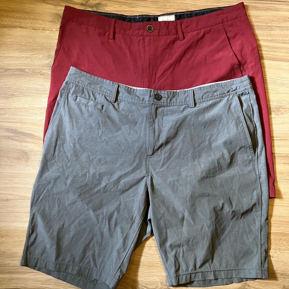 7 Diamonds Hybrid Golf Shorts Bundle